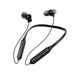 In-ear design sport magnetic tws stereo bluetooths neck earphone wireless sports headphone
